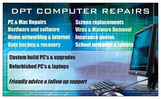 DPT Computer Repairs Pic 1