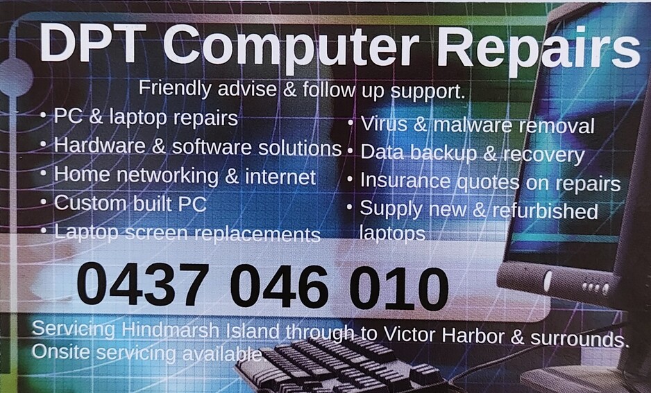 DPT Computer Repairs Pic 2