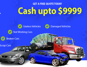 Awesome Cash for Scrap Car Removals Pic 2