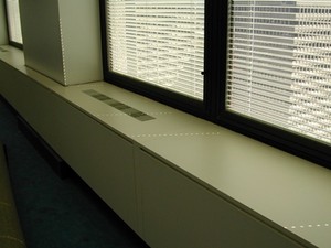 Special T Operations Pty Ltd Pic 2 - Perimeter Windows Sills