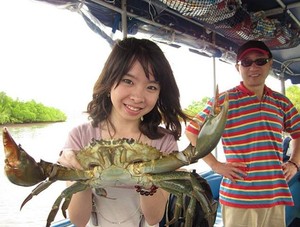 Cairns Catcha Crab Pic 2 - Crabbing