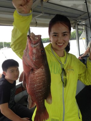 Cairns Catcha Crab Pic 3 - Fishing