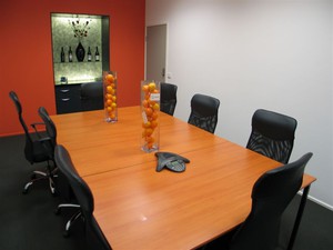 Image Direct - Print, Design & Copy Pic 3 - for hire our new full equipped executive boardroom