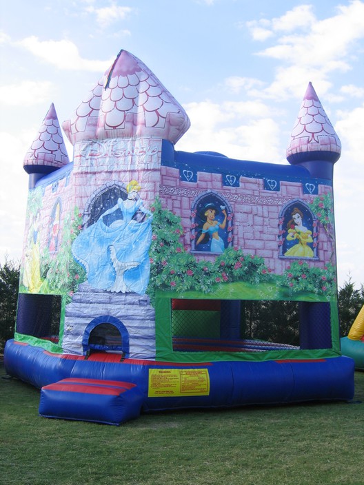 Jumping Castles Melton Pic 1