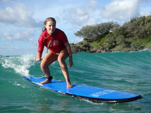 Epic Ocean Adventures Pic 3 - Surf lesson