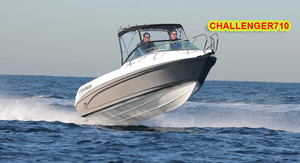 Seaford Boating Centre Pic 2 - Ocean Master Challenger 710