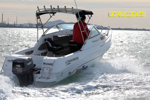 Seaford Boating Centre Pic 4 - Ocean Master Enterprise 540