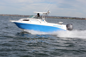 Seaford Boating Centre Pic 5 - Ocean Master Senator 640