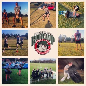 Original Bootcamp Campbelltown Pic 2