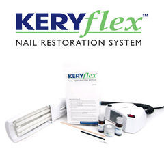 Foot Care Solutions Pic 2 - Keryflex Nail Restoration System