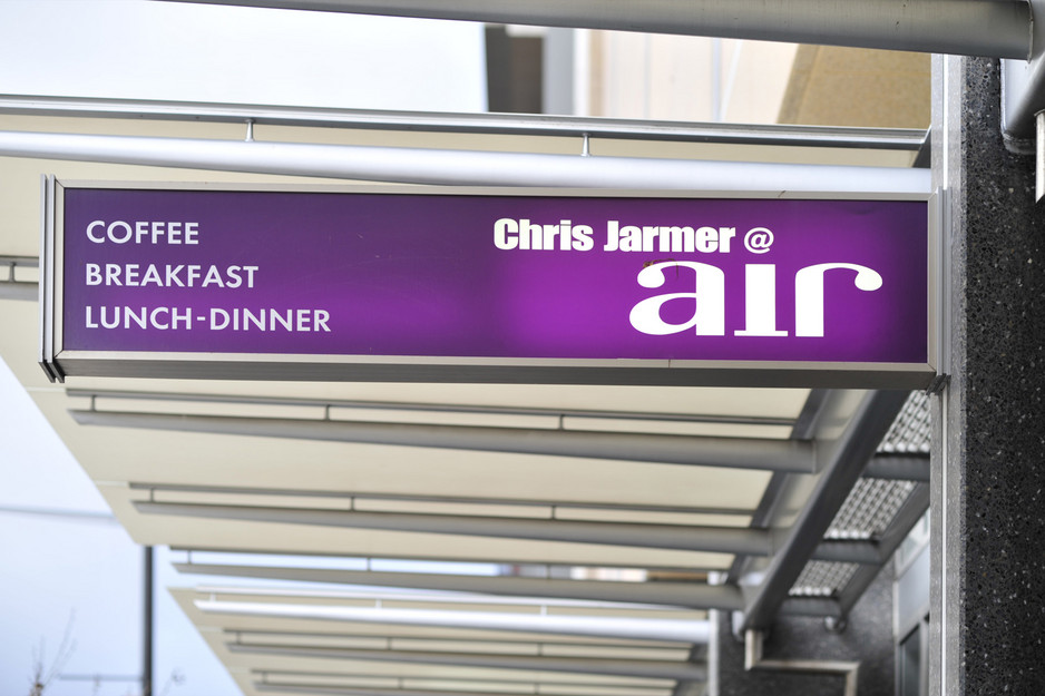 Chris Jarmer @ Air Pic 1