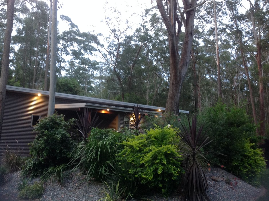 Mistinthegumtrees Pic 1 - Cabins