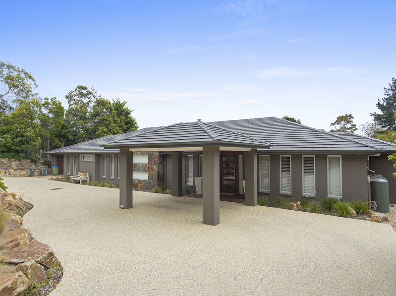 Sanderson Constructions Pic 1 - Custom Build Mt Eliza