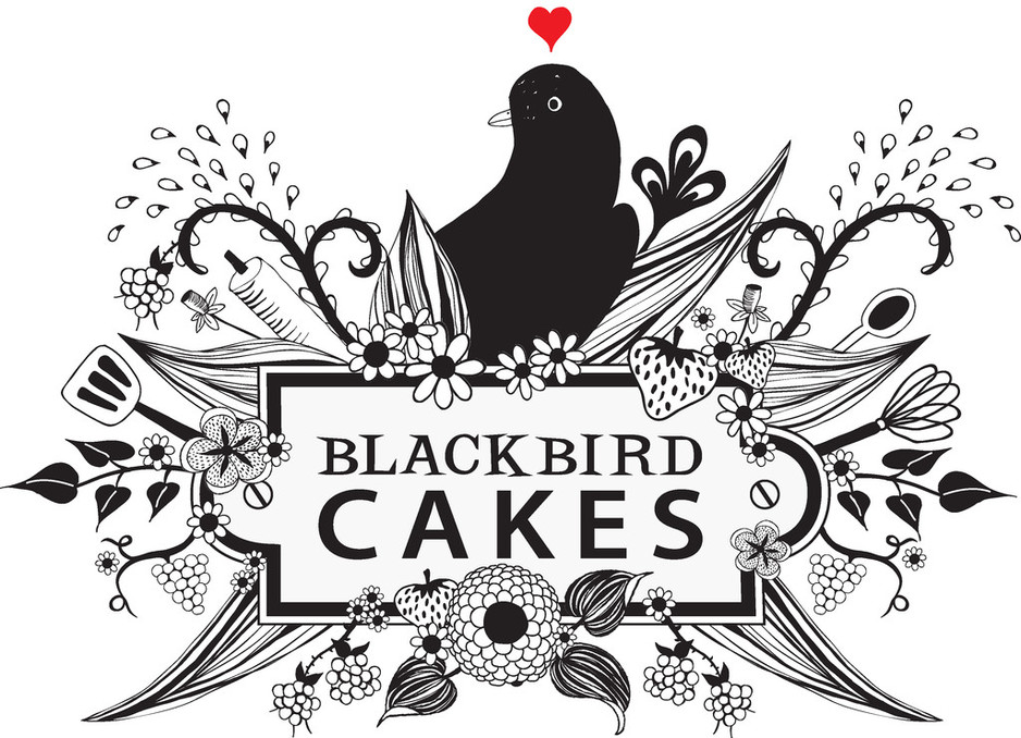 Blackbird Cakes Pic 1