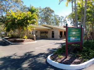 Ruffles Funeral Services Pic 5 - Heritage Park Crematorium Chapel Goodna