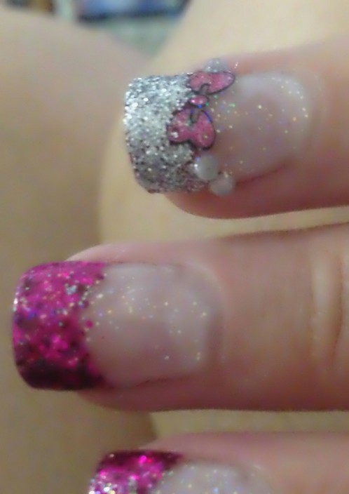 ChristaNail Mobile Nail Artist Pic 1