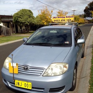 JNJ Driving School Pic 5