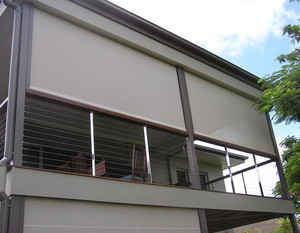 Richmond River Blinds & Awnings Pic 3 - Custom Outdoor Blinds