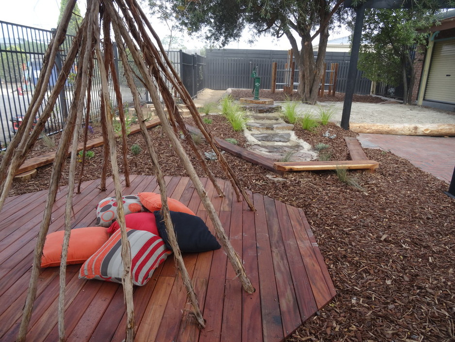 Hartington Street Early Learning & Kinder Pic 1 - Proposed Outdoor Play Area