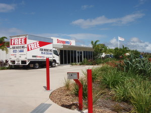 Storage First Hervey Bay Pic 4 - SAFE CLEAN SECURE Your First Choice for Storage in Hervey Bay