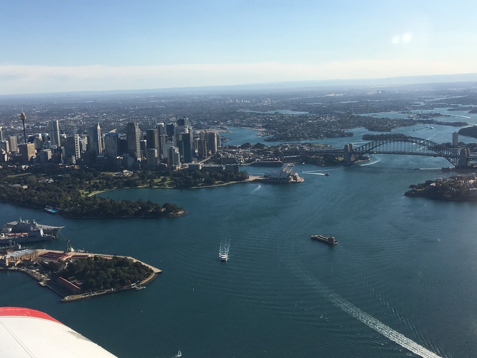 Sydney Flying Academy Pic 1