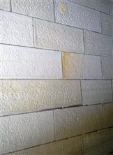 Specialised Sandblasting Solutions Pic 5 - Sandstone Wall After