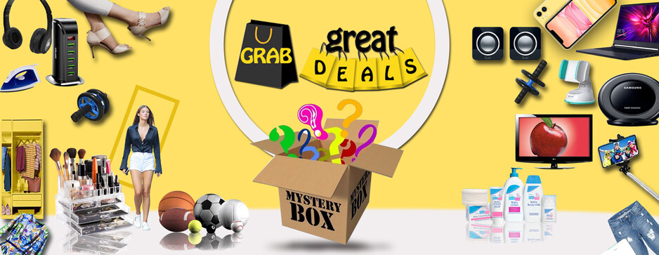 Grab Great Deals Pic 1