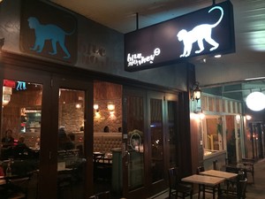 Blue Monkey Thai Pic 3