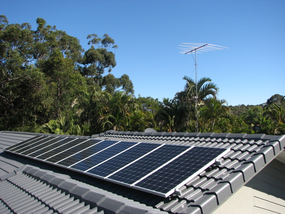 Evolution Solar Australia Sunshine Coast Pic 1 - Solar Power System installed in Mooloolaba QLD