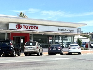 Truelight Electrical & Data Pic 2 - Kittle Toyota