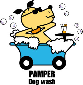 Pamper Dog Wash Pic 1