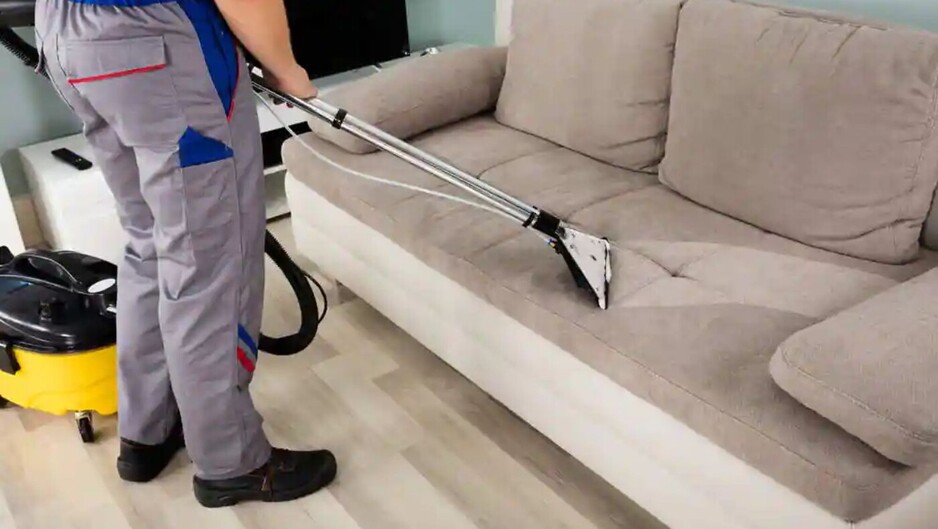 CBD Upholstery Cleaning Ipswich Pic 1