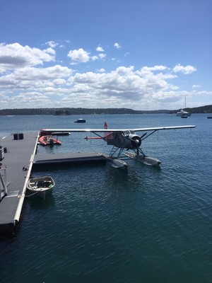 Sydney Seaplanes Pic 2