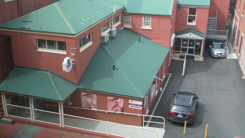 PDT Skin Clinic Pic 1 - Easily Located next door to the Multi Story Car Park in Marine Terrace