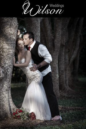 Wilson Weddings Photography Pic 1 - Wedding photographers in Brisbane and Sunshine Coast