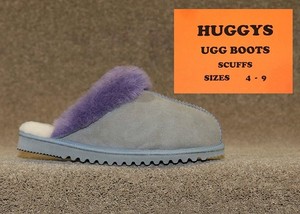 Huggys Ugg Boots & Airfleece car seat covers Pic 3