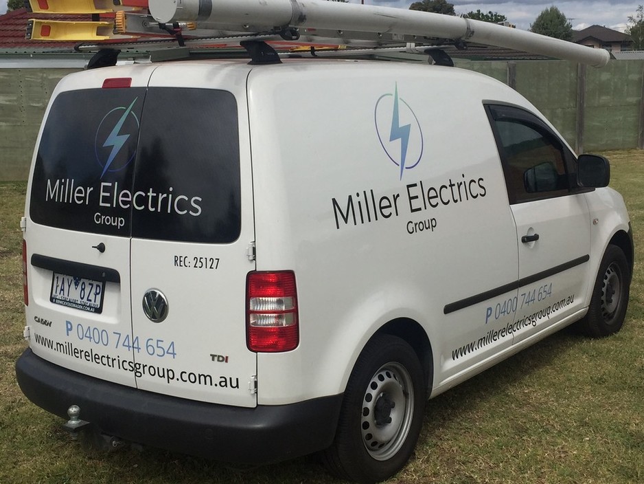 Miller Electrics Group Pic 1 - Professional electrical services advice and solutions for homes and businesses located in Melbourne