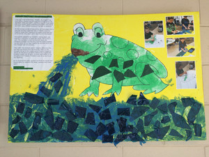 Currumbin Community Special School Pic 4 - Kids artwork