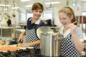 St Peter's Catholic College Pic 5