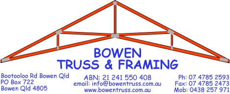 Bowen Truss & Framing Pic 1