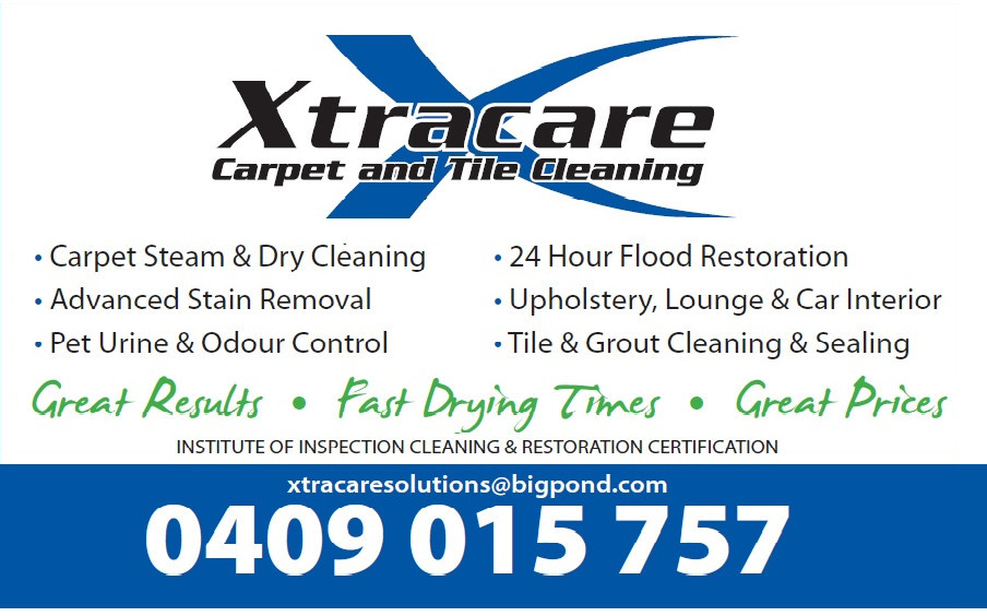 Xtracare Carpet & Tile Cleaning Pic 1