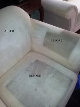 Xtracare Carpet & Tile Cleaning Pic 3 - Upholstery Cleaning