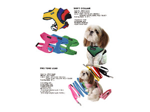 Pet Republic Pic 4 - harness your hound in puppia their signature soft mesh harness is acclaimed as the best selling for small dogs in the world