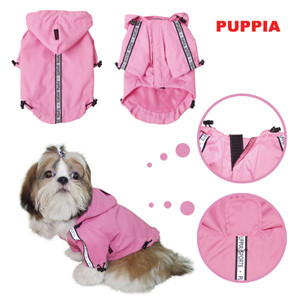 Pet Republic Pic 5 - these refflective sporty raincoats are lightweight and are suitable for all weather conditions