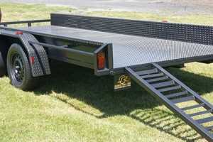 Ramco Trailers Pty. Ltd. Pic 2 - CAR CARRIER TRAILER