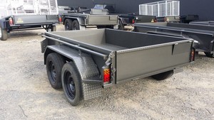 Ramco Trailers Pty. Ltd. Pic 4 - TANDEM TRAILER