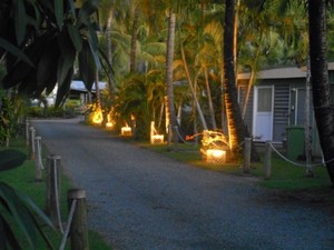 Bush Village Budget Cabins Pic 3 - Twilight Drive