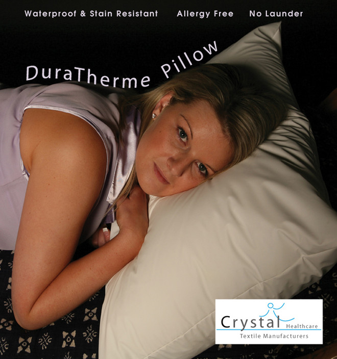 Crystal Healthcare Products Pic 1 - No Launder Pillows Quilts