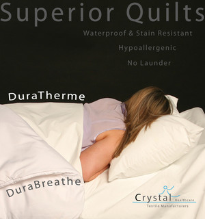 Crystal Healthcare Products Pic 3 - Quilts