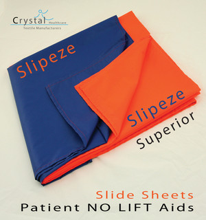 Crystal Healthcare Products Pic 4 - Slide Sheets